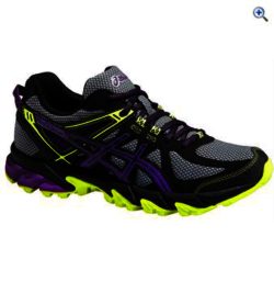 Asics GEL-Sonoma Women's Trail Running Shoes - Size: 7 - Colour: GREY-PURPLE
